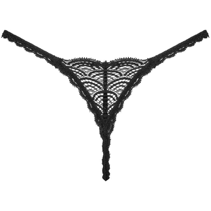 Obsessive Chemeris Thong Xs/S | Niks.fi verkkokauppa