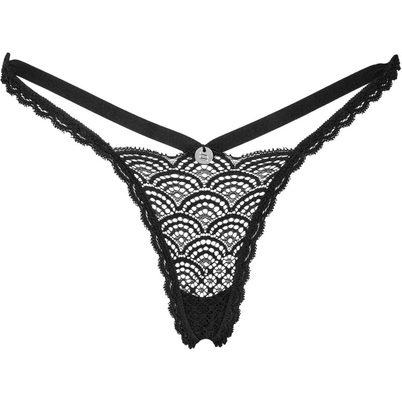 Obsessive Chemeris Thong Xs/S | Niks.fi verkkokauppa