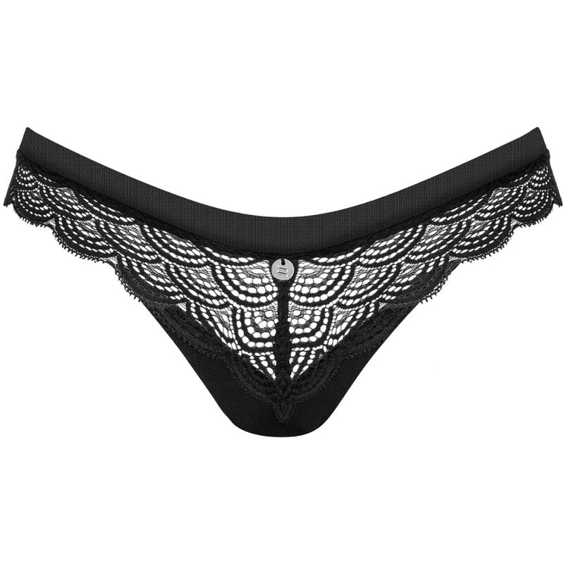 Obsessive Chemeris Panties Xs/S | Niks.fi verkkokauppa