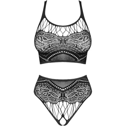 Obsessive K103 Set Top & Panties S/M/L | Niks.fi verkkokauppa