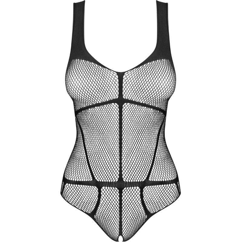 Obsessive B336 Teddy Crotchless S/M/L | Niks.fi verkkokauppa