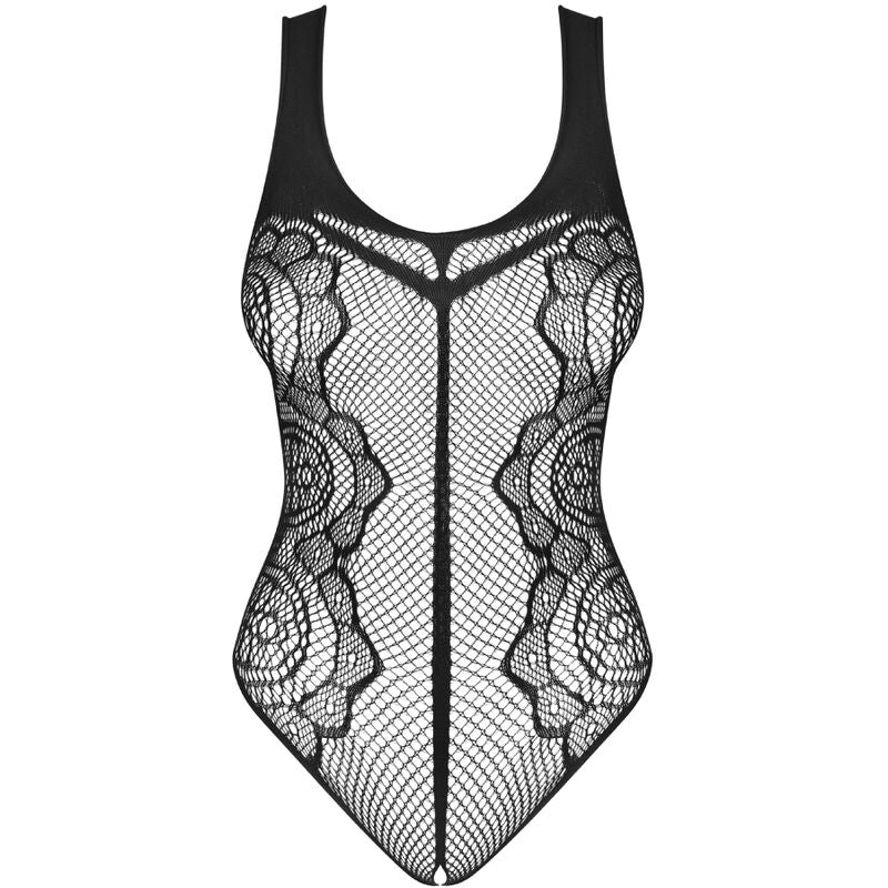 Obsessive B335 Teddy Crotchless S/M/L | Niks.fi verkkokauppa