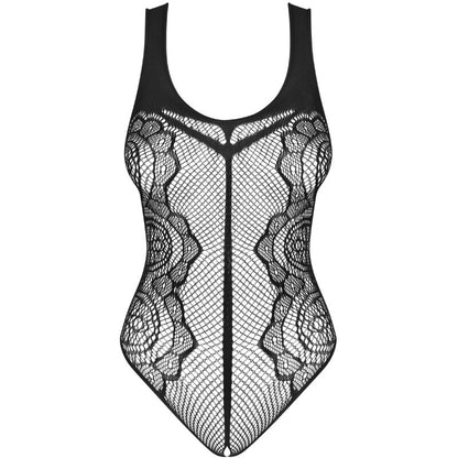 Obsessive B335 Teddy Crotchless S/M/L | Niks.fi verkkokauppa