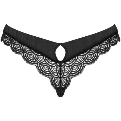 Obsessive Chemeris Panties M/L | Niks.fi verkkokauppa