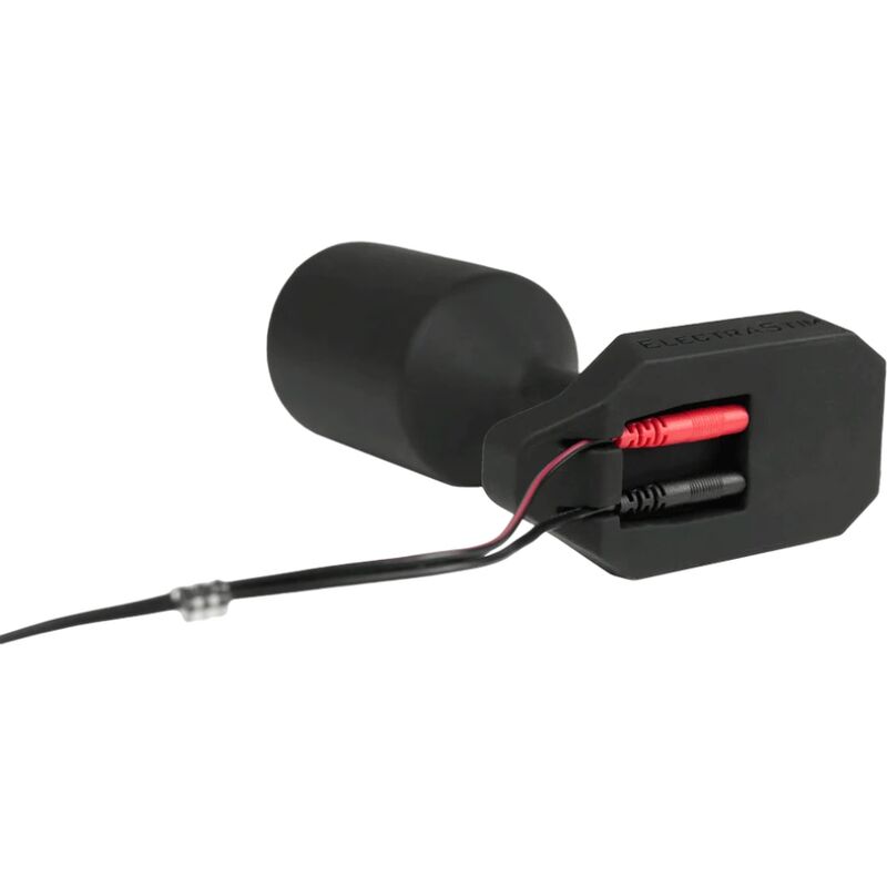 Electrastim Electro Plug Anal Mr-S-Leather | Niks.fi verkkokauppa