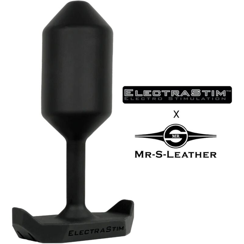 Electrastim Electro Plug Anal Mr-S-Leather | Niks.fi verkkokauppa