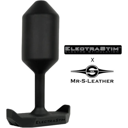 Electrastim Electro Plug Anal Mr-S-Leather | Niks.fi verkkokauppa