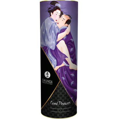 Shunga Carnal Pleasures Collection Kit | Niks.fi verkkokauppa