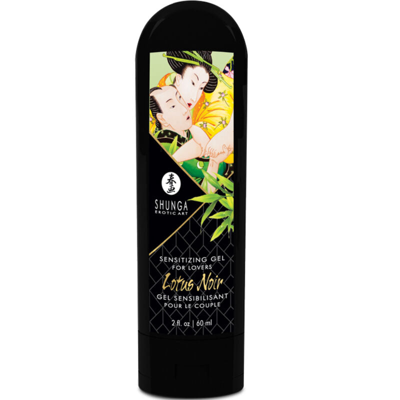 Shunga Edo Garden Kit Organic Collection | Niks.fi verkkokauppa