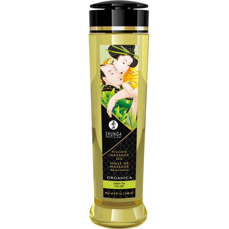 Shunga Edo Garden Kit Organic Collection | Niks.fi verkkokauppa