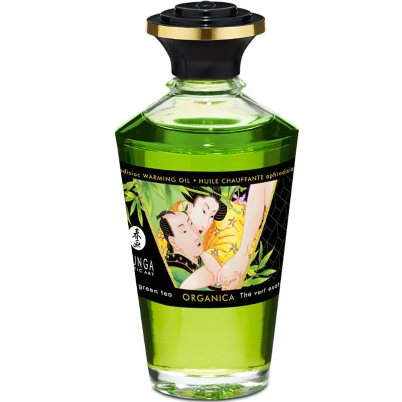Shunga Edo Garden Kit Organic Collection | Niks.fi verkkokauppa