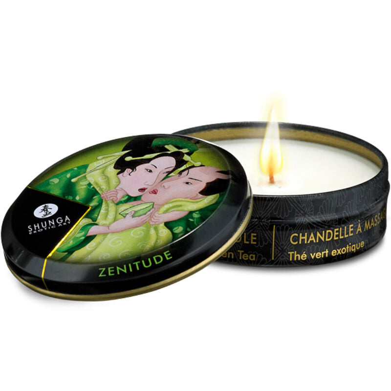 Shunga Edo Garden Kit Organic Collection | Niks.fi verkkokauppa