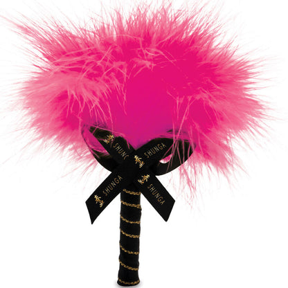 Shungaedible Massage Powder Kit Raspberry | Niks.fi verkkokauppa