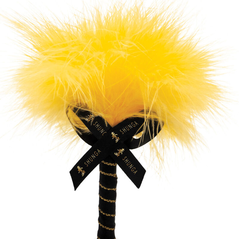 Shunga Edible Massage Powder Kit Mango | Niks.fi verkkokauppa