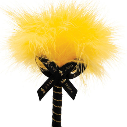 Shunga Edible Massage Powder Kit Mango | Niks.fi verkkokauppa