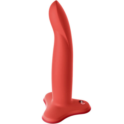 Fun Factory Limba Flexible Dildo Red Size M | Niks.fi verkkokauppa