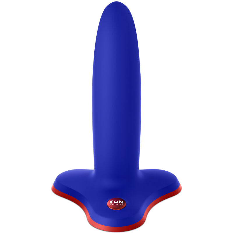 Fun Factory Limba Flexible Dildo Blue Size S | Niks.fi verkkokauppa