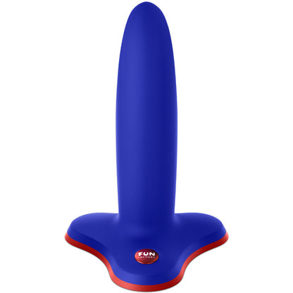 Fun Factory Limba Flexible Dildo Blue Size S | Niks.fi verkkokauppa