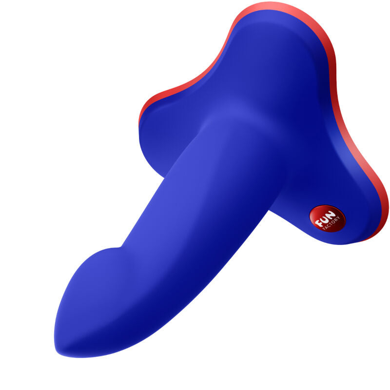 Fun Factory Limba Flexible Dildo Blue Size S | Niks.fi verkkokauppa