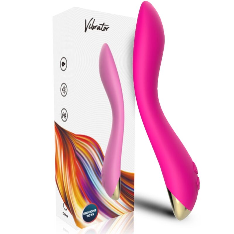 Armony Flamingo Vibrator Multiposition Fuchsia | Niks.fi verkkokauppa