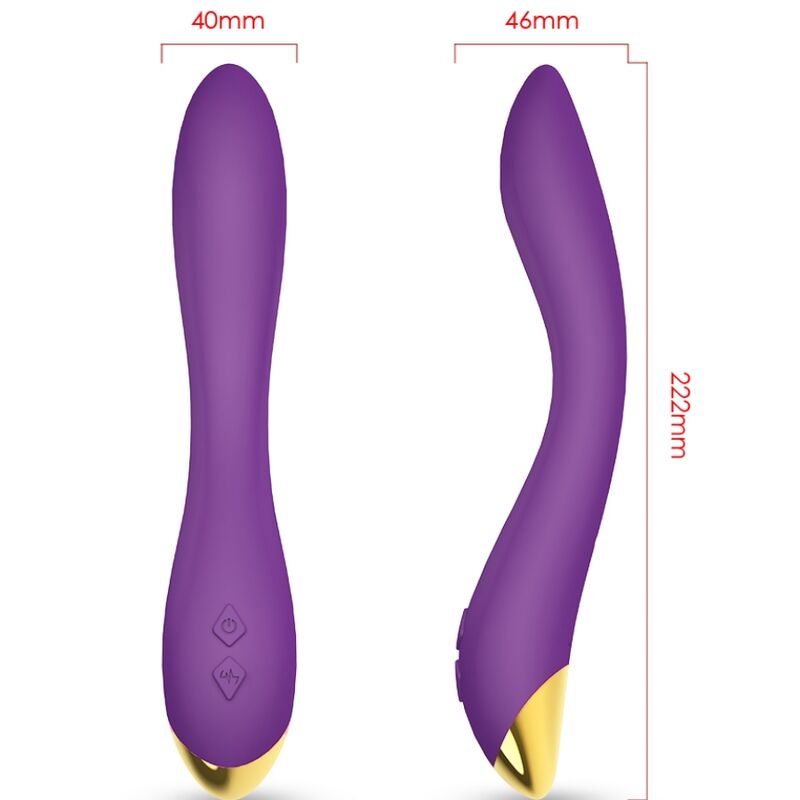 Armony Flamingo Vibrator Multiposition Purple | Niks.fi verkkokauppa