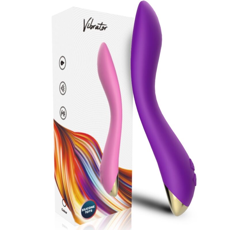 Armony Flamingo Vibrator Multiposition Purple | Niks.fi verkkokauppa