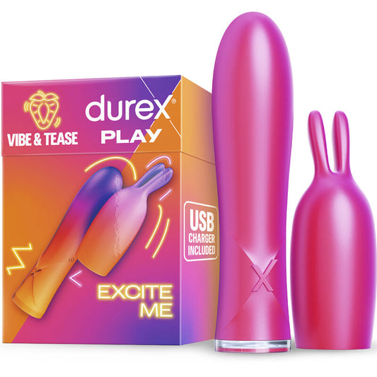 Durextoy Vibe & Tease Vibrator | Niks.fi verkkokauppa