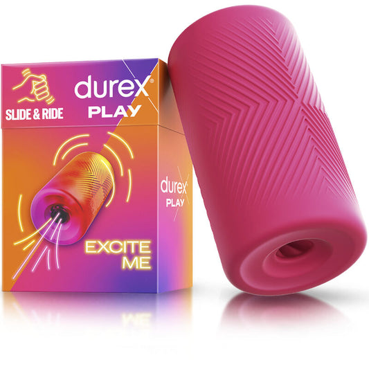 Durextoy Slide & Ride Masturbador | Niks.fi verkkokauppa