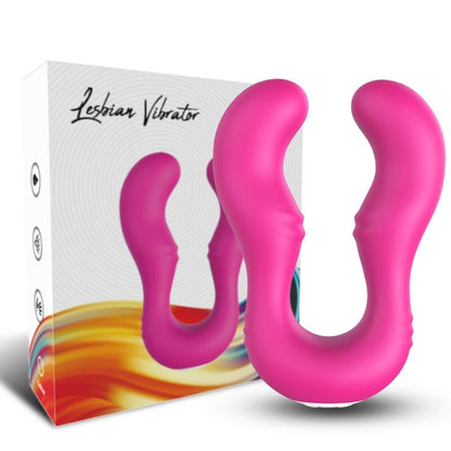 Armony Seraph Vibrator Double Remote Control Fuchsia | Niks.fi verkkokauppa