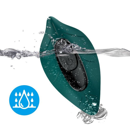 Armony Stimulator & Vibrator Remote Control Green | Niks.fi verkkokauppa