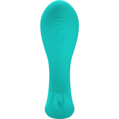 Pretty Love Idabelle Vibration & Pulsation Remote Control Blue | Niks.fi verkkokauppa