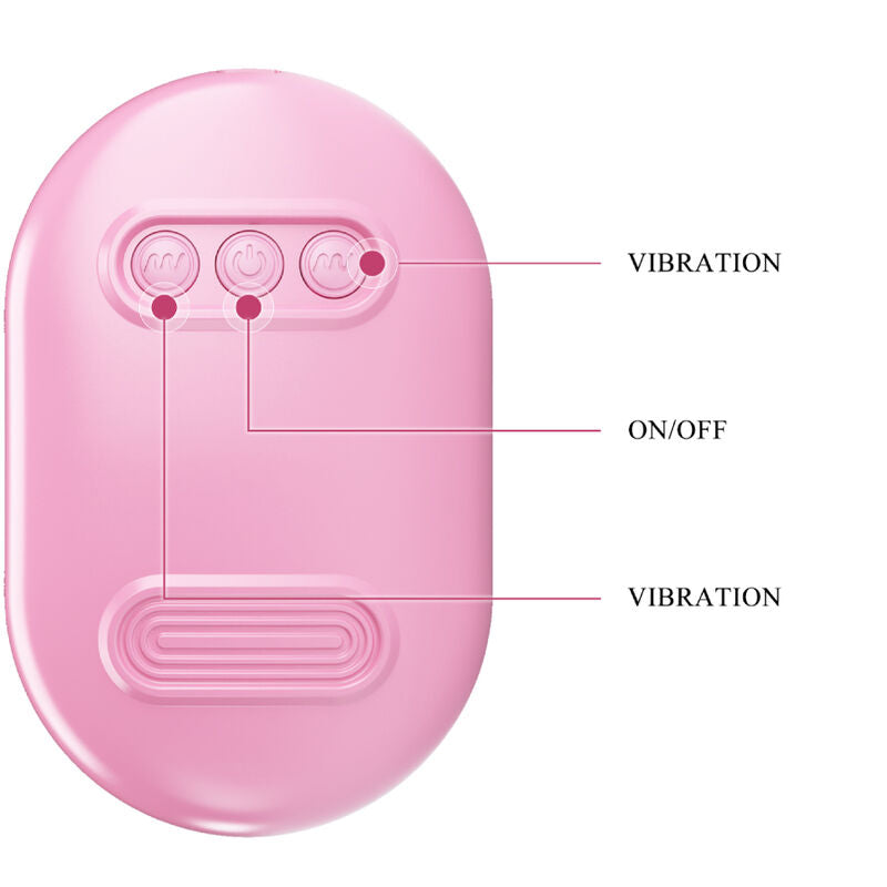 Pretty Love Fun Box Pink Vibrating Bullet | Niks.fi verkkokauppa