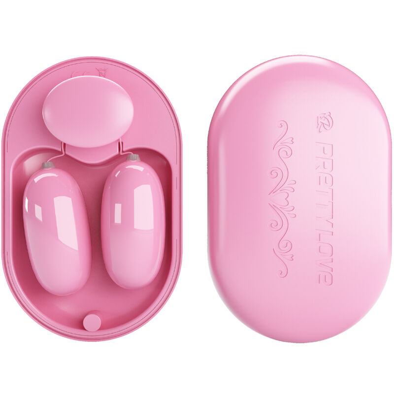 Pretty Love Fun Box Pink Vibrating Bullet | Niks.fi verkkokauppa