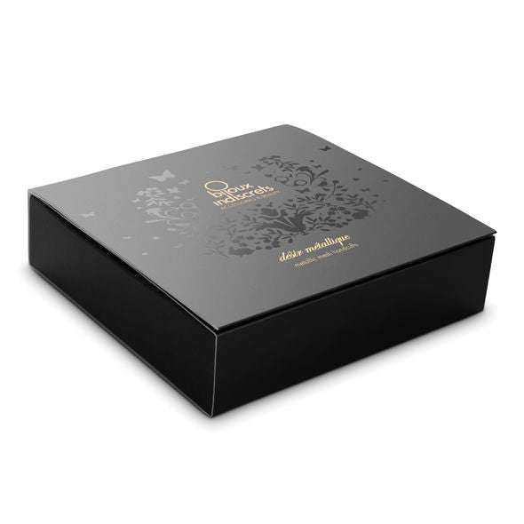 Bijoux D…Sir M…Tallique Golden Metal Mesh Handcuffs | Niks.fi verkkokauppa