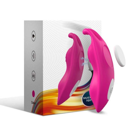 Armony Honeybee Wearable Panties Vibrator G-Spot Fuchsia Free App | Niks.fi verkkokauppa