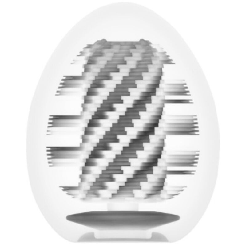 Tenga Spiral Egg Masturbator | Niks.fi verkkokauppa