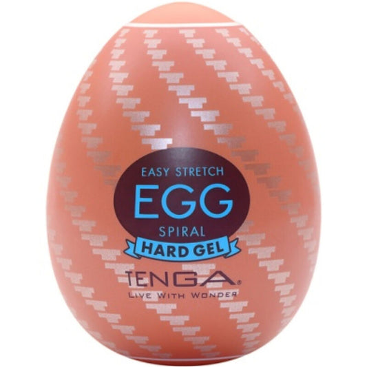 Tenga Spiral Egg Masturbator | Niks.fi verkkokauppa