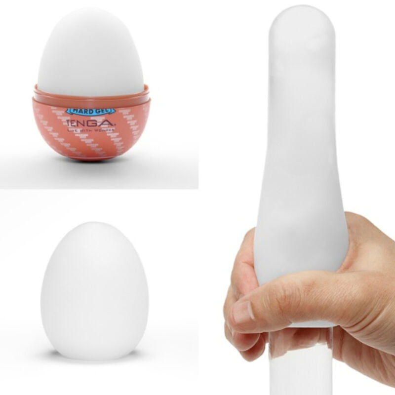 Tenga Spiral Egg Masturbator | Niks.fi verkkokauppa