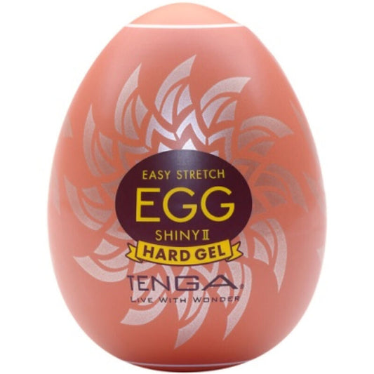 Tenga Shiny Ii Masturbator Egg | Niks.fi verkkokauppa