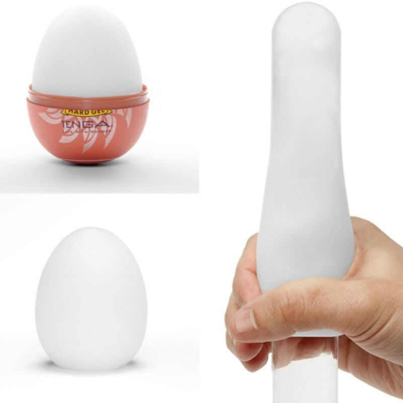 Tenga Shiny Ii Masturbator Egg | Niks.fi verkkokauppa