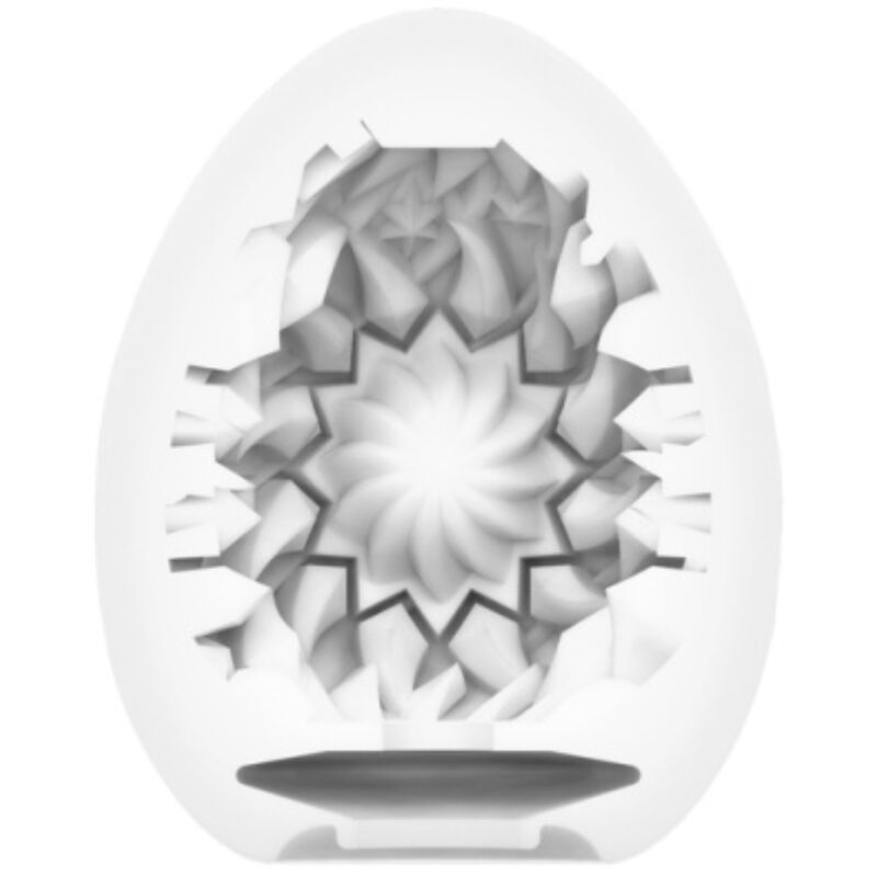 Tenga Shiny Ii Masturbator Egg | Niks.fi verkkokauppa