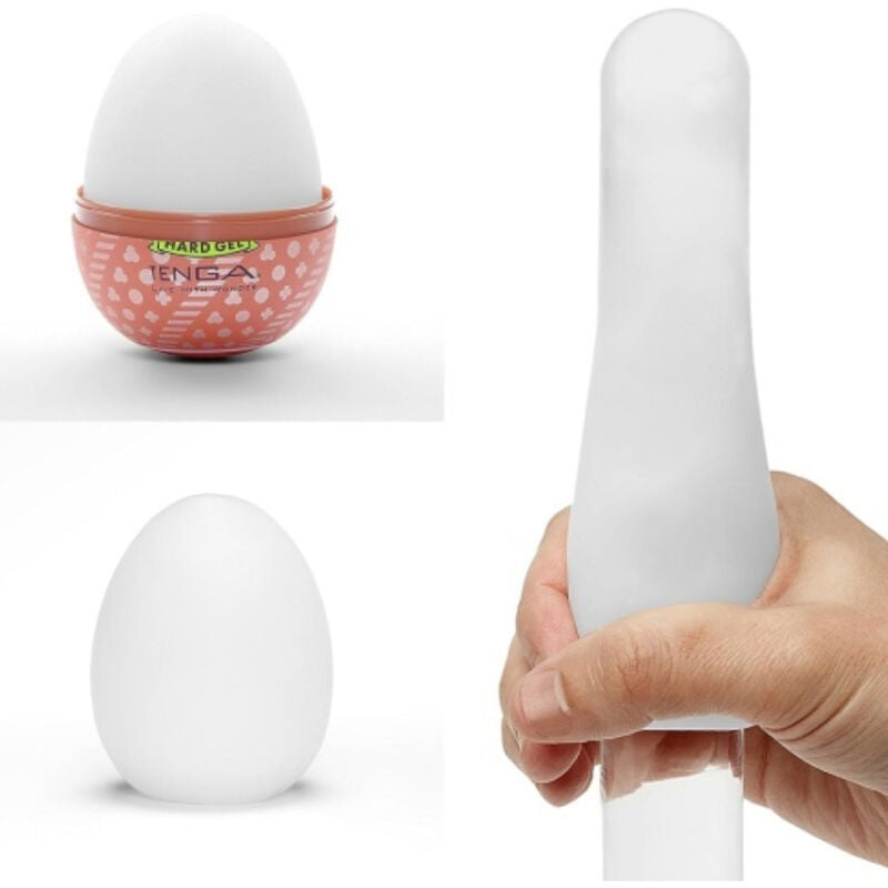 Tenga Masturbator Egg Combo | Niks.fi verkkokauppa
