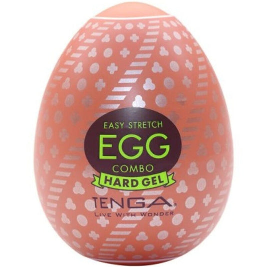 Tenga Masturbator Egg Combo | Niks.fi verkkokauppa