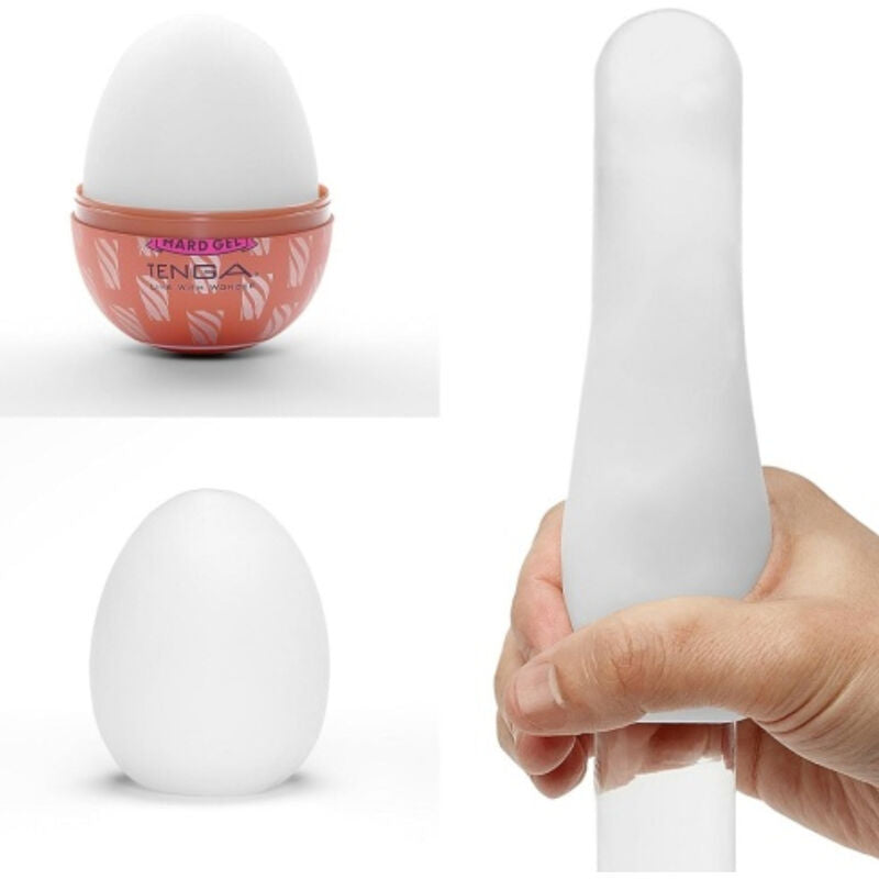Tenga Cone Masturbator Egg | Niks.fi verkkokauppa