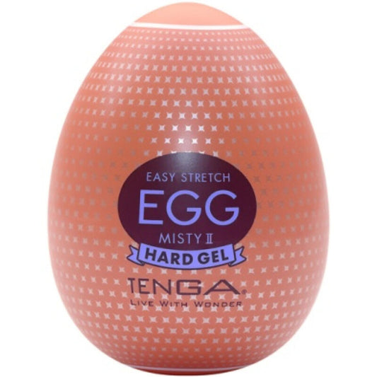 Tenga Misty Ii Masturbator Egg | Niks.fi verkkokauppa
