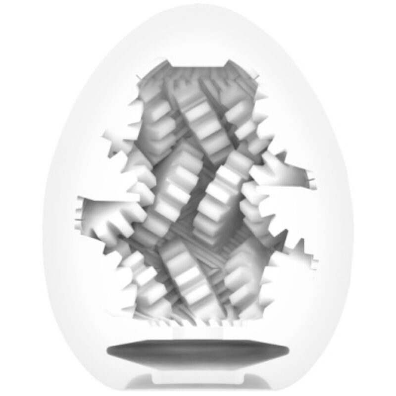 Tenga Gear Masturbator Egg | Niks.fi verkkokauppa