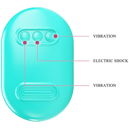 Pretty Love Surprise Box Blue Electro Stimulation Tweezers | Niks.fi verkkokauppa
