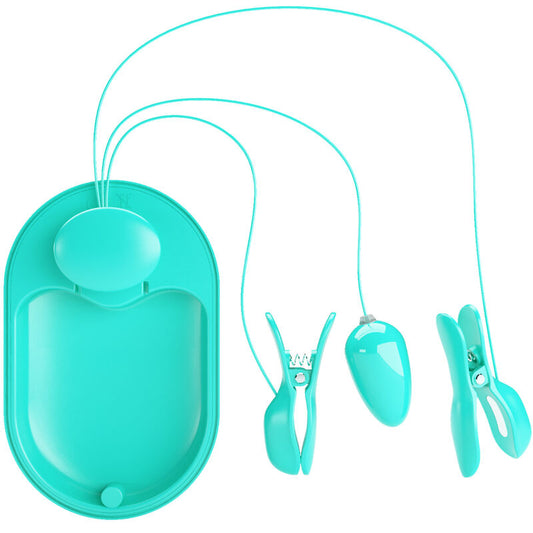 Pretty Love Surprise Box Blue Electro Stimulation Tweezers | Niks.fi verkkokauppa
