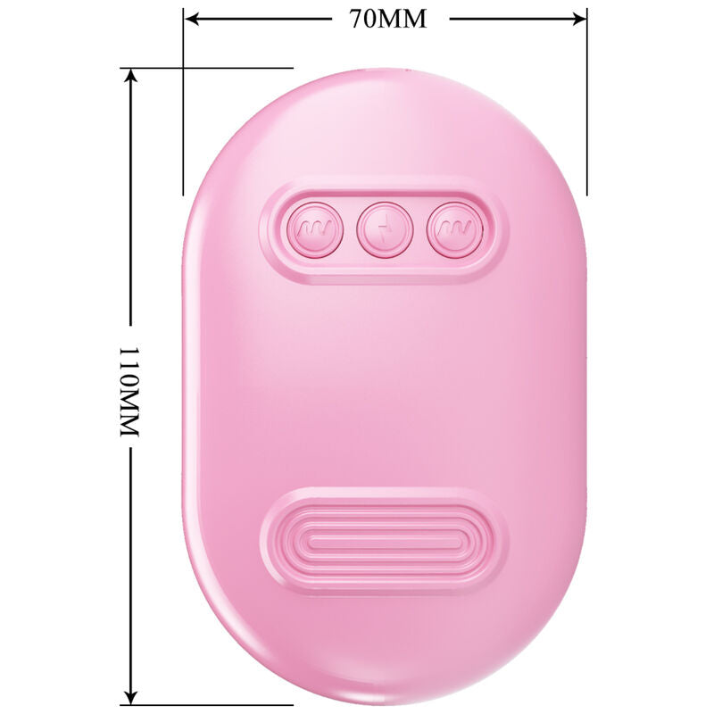 Pretty Love Surprise Box Pink Electro Stimulation Tweezers | Niks.fi verkkokauppa