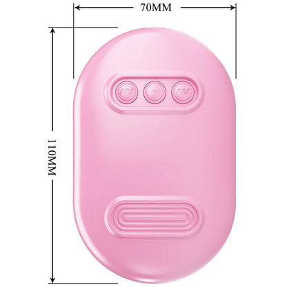Pretty Love Surprise Box Pink Electro Stimulation Tweezers | Niks.fi verkkokauppa
